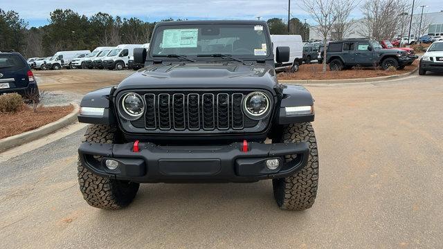 new 2025 Jeep Wrangler car, priced at $55,355