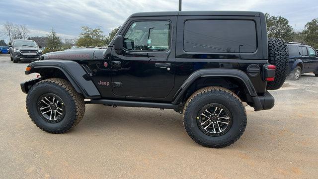 new 2025 Jeep Wrangler car, priced at $55,355