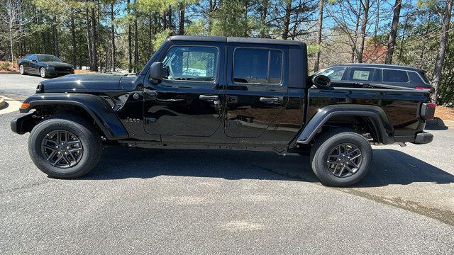 new 2024 Jeep Gladiator car, priced at $42,599