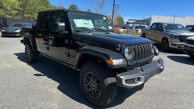 new 2024 Jeep Gladiator car, priced at $39,750