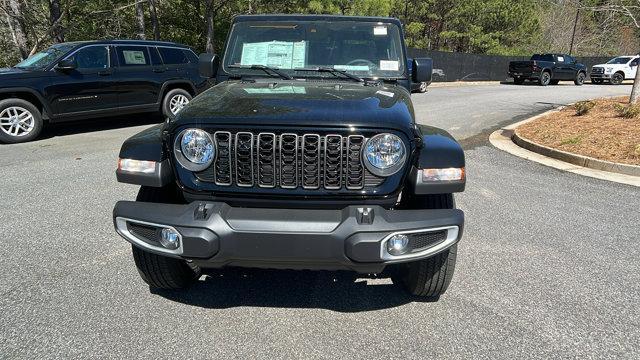 new 2024 Jeep Gladiator car, priced at $42,599