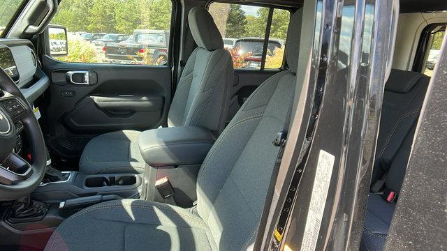 new 2026 Jeep Wrangler car, priced at $37,570