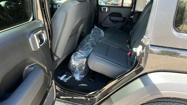 new 2026 Jeep Wrangler car, priced at $37,570