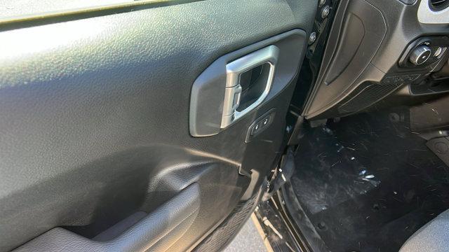 new 2026 Jeep Wrangler car, priced at $37,570