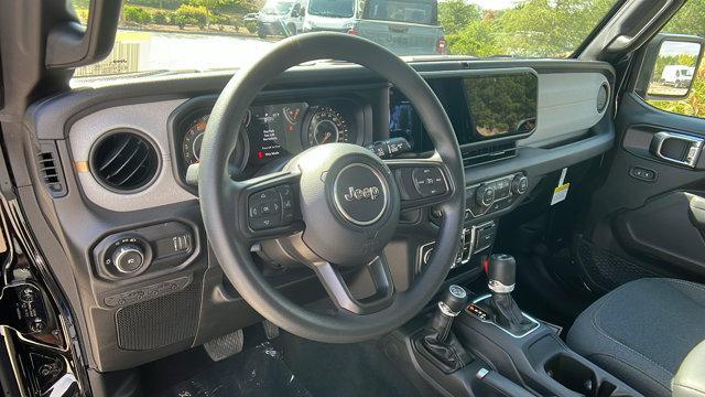 new 2026 Jeep Wrangler car, priced at $37,570
