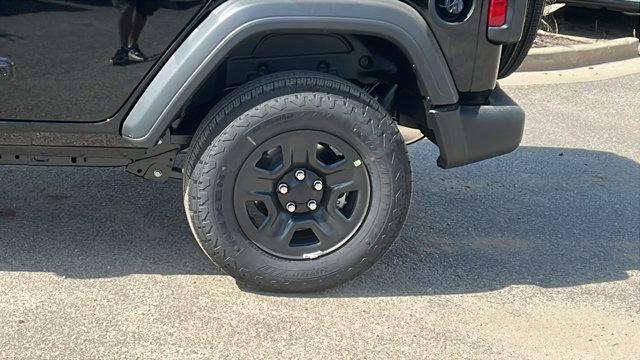new 2026 Jeep Wrangler car, priced at $37,570
