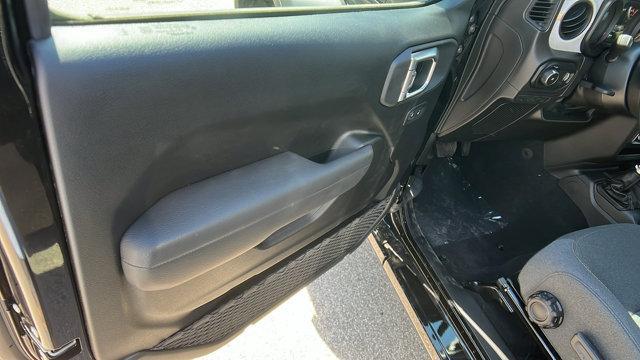 new 2026 Jeep Wrangler car, priced at $37,570