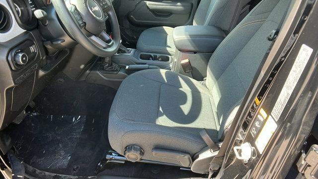 new 2026 Jeep Wrangler car, priced at $37,570