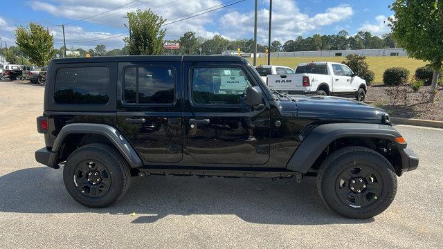 new 2026 Jeep Wrangler car, priced at $37,570