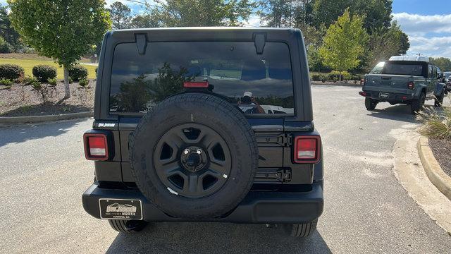 new 2026 Jeep Wrangler car, priced at $37,570