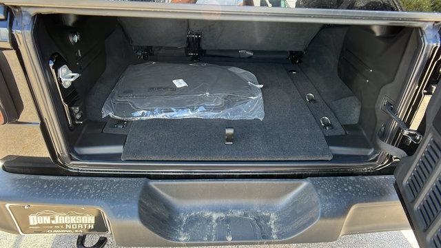 new 2026 Jeep Wrangler car, priced at $37,570