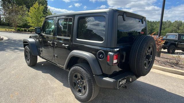 new 2026 Jeep Wrangler car, priced at $37,570