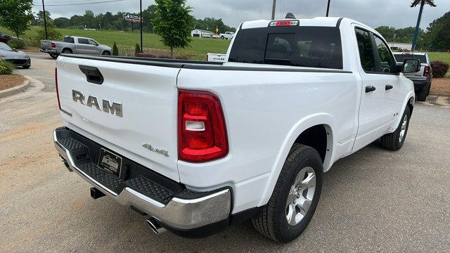 new 2025 Ram 1500 car, priced at $42,865