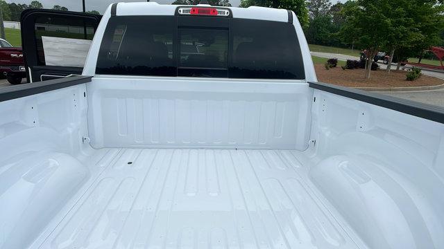 new 2025 Ram 1500 car, priced at $42,865