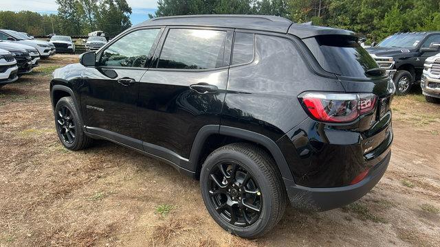 new 2026 Jeep Compass car, priced at $28,995