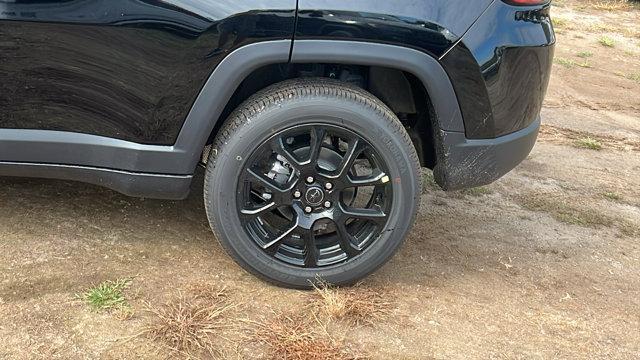 new 2026 Jeep Compass car, priced at $28,995