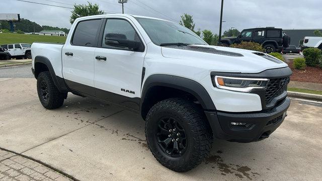 new 2025 Ram 1500 car, priced at $69,995