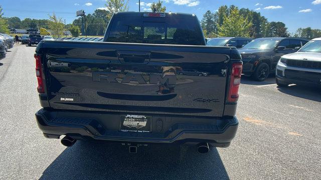 new 2026 Ram 1500 car, priced at $61,555
