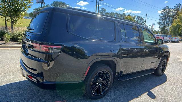 new 2024 Jeep Wagoneer L car, priced at $73,995