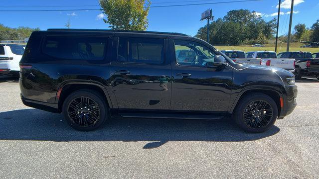 new 2024 Jeep Wagoneer L car, priced at $73,995