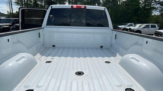 new 2025 Ram 2500 car, priced at $60,895