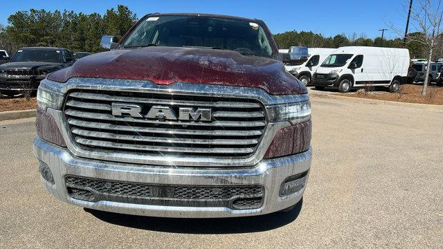 new 2025 Ram 1500 car, priced at $69,455