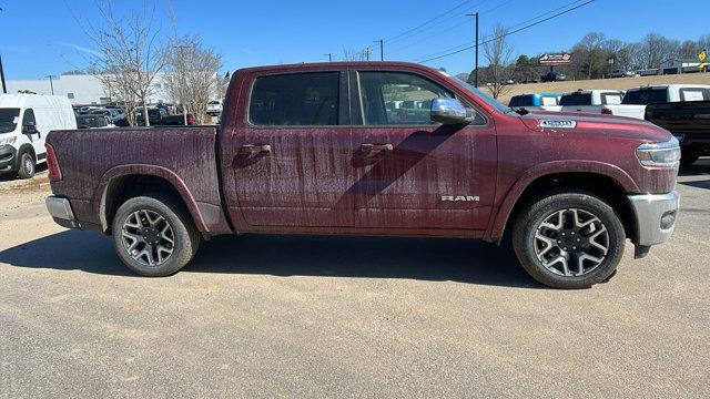 new 2025 Ram 1500 car, priced at $69,455