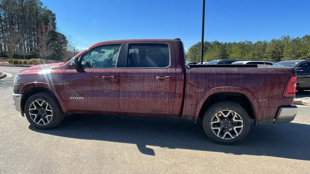 new 2025 Ram 1500 car, priced at $69,455