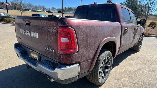 new 2025 Ram 1500 car, priced at $69,455