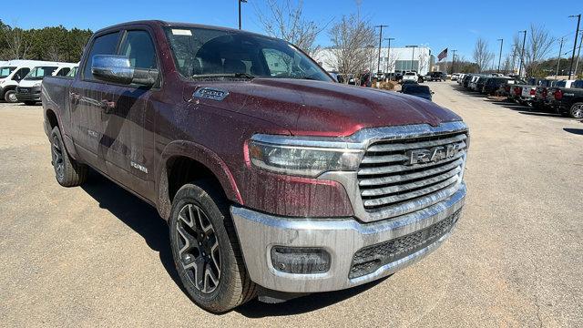 new 2025 Ram 1500 car, priced at $69,455