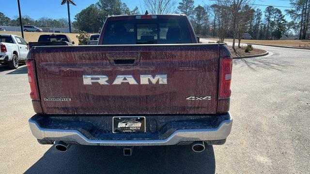 new 2025 Ram 1500 car, priced at $69,455