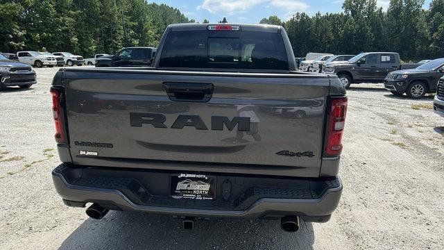 new 2026 Ram 1500 car, priced at $62,950