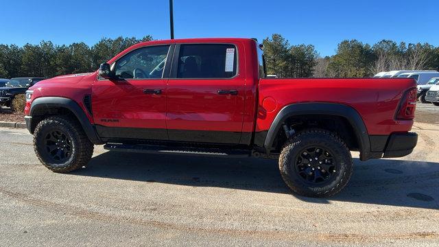 new 2025 Ram 1500 car, priced at $87,760