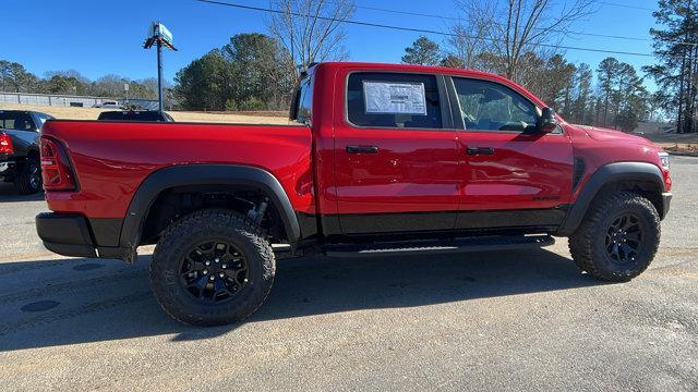 new 2025 Ram 1500 car, priced at $87,760