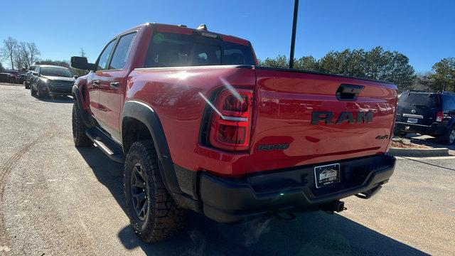 new 2025 Ram 1500 car, priced at $87,760