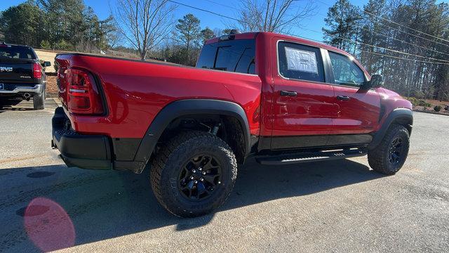 new 2025 Ram 1500 car, priced at $87,760