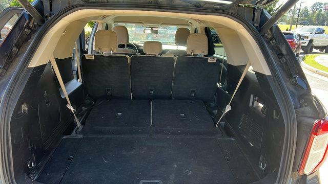 used 2020 Ford Explorer car, priced at $14,995