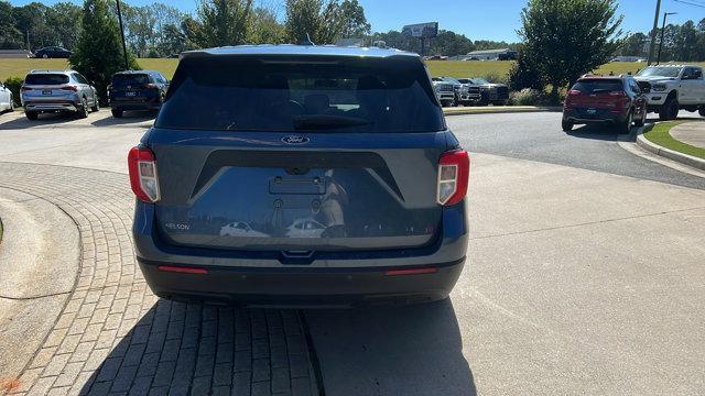 used 2020 Ford Explorer car, priced at $14,995