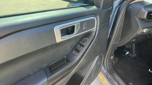 used 2020 Ford Explorer car, priced at $14,995
