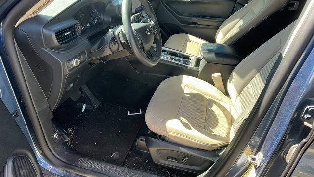 used 2020 Ford Explorer car, priced at $14,995