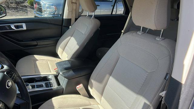 used 2020 Ford Explorer car, priced at $14,995
