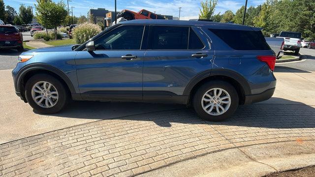 used 2020 Ford Explorer car, priced at $14,995
