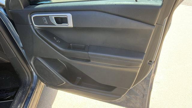 used 2020 Ford Explorer car, priced at $14,995