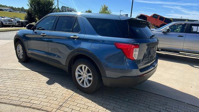 used 2020 Ford Explorer car, priced at $14,995