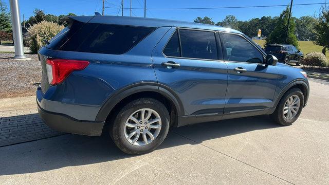 used 2020 Ford Explorer car, priced at $14,995