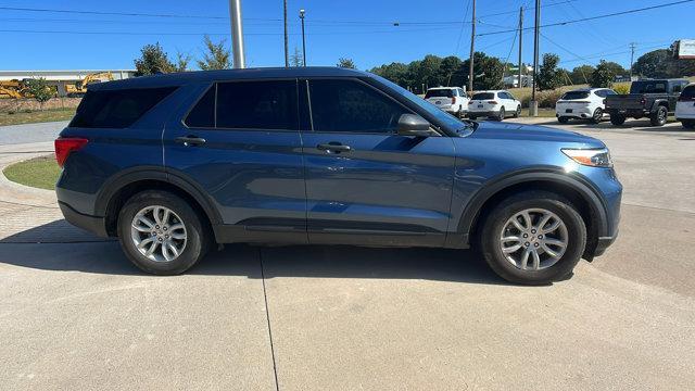 used 2020 Ford Explorer car, priced at $14,995