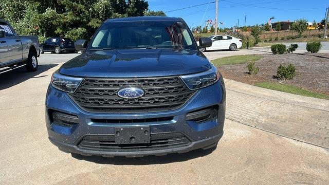 used 2020 Ford Explorer car, priced at $14,995