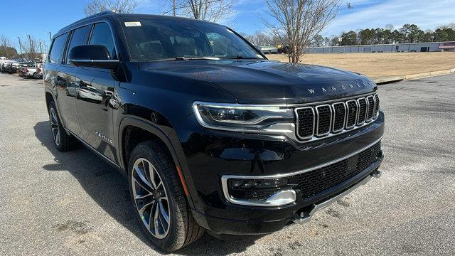 new 2025 Jeep Wagoneer L car, priced at $82,200