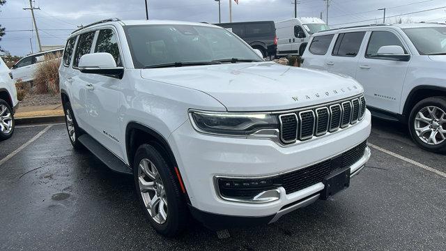 used 2022 Jeep Wagoneer car, priced at $36,995