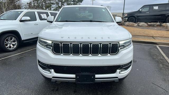 used 2022 Jeep Wagoneer car, priced at $36,995